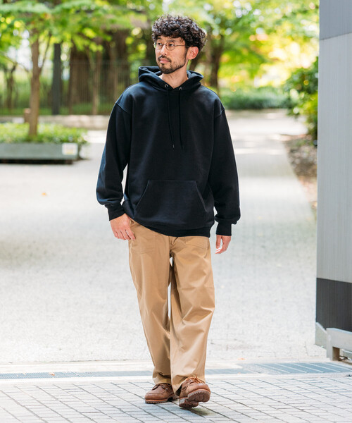 FREAK'S STORE（フリークスストア） パーカー HEAVY WEIGHT HOODIE