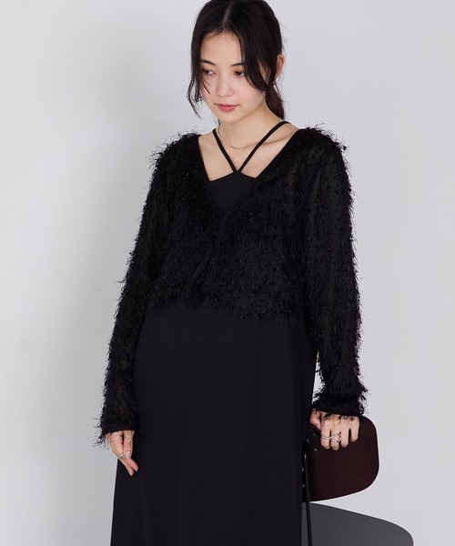 forksy.（フォルクシー） パーティードレス ワンピース 「forksy