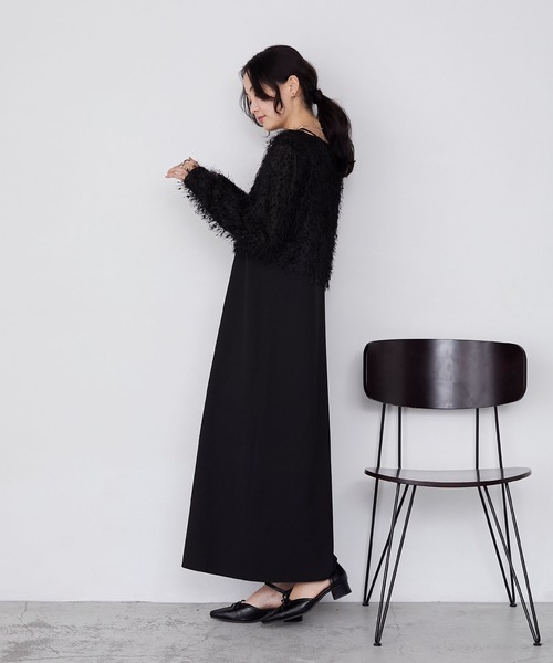 forksy.(フォルクシー) パーティードレス ワンピース 「forksy forksy.(フォルクシー) パーティードレス ワンピース 「forksy