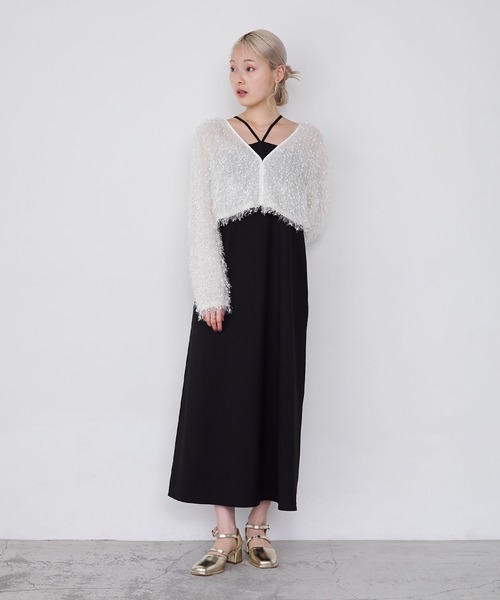 forksy.(フォルクシー) パーティードレス ワンピース 「forksy forksy.(フォルクシー) パーティードレス ワンピース 「forksy
