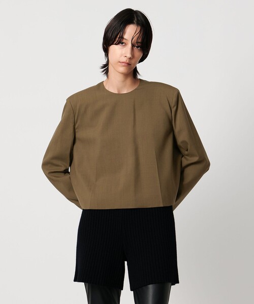 AEWEN MATOPH（イウエン マトフ） ブラウス シャツ 「AEWEN MATOPH