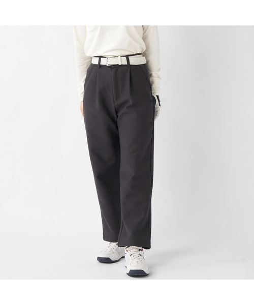 23区ゴルフ　サイズＭ〜L レディースパンツ　裏起毛 23区ゴルフ サイズM〜L レディースパンツ 裏起毛 WOMEN