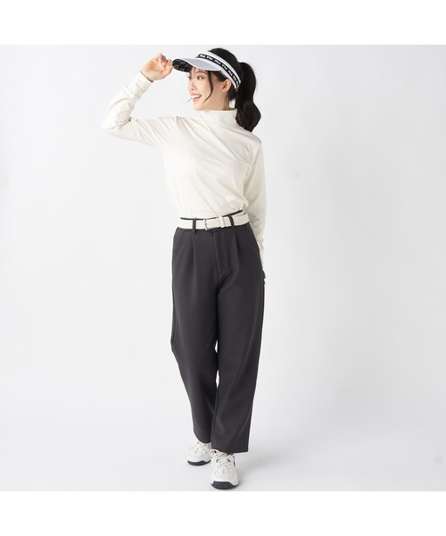 FILA GOLF ワイドパンツ パンツ フィラゴルフ ゴルフウェア ワン
