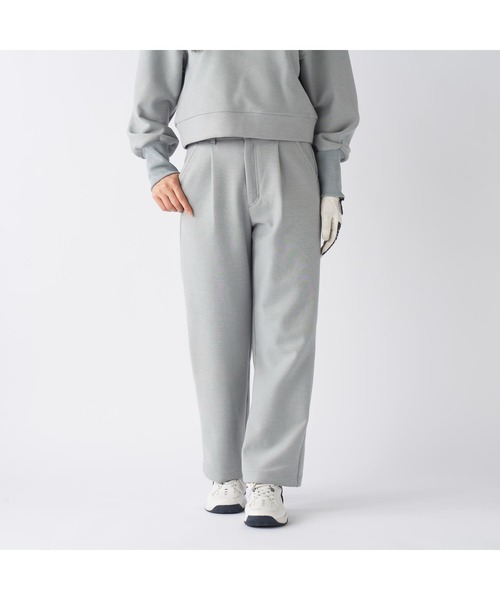 FILA パンツ【新品未使用】 FILA GOLF ワイドパンツ パンツ フィラゴルフ ゴルフウェア ワン