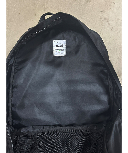 NOIR（ノワール） デイバック リュック メンズ レディース : ZOZOTOWN
