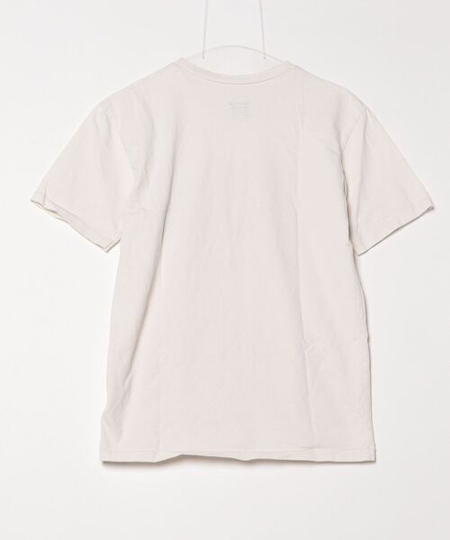 「MIXTA」 半袖Tシャツ S ベージュ レディース_画像2