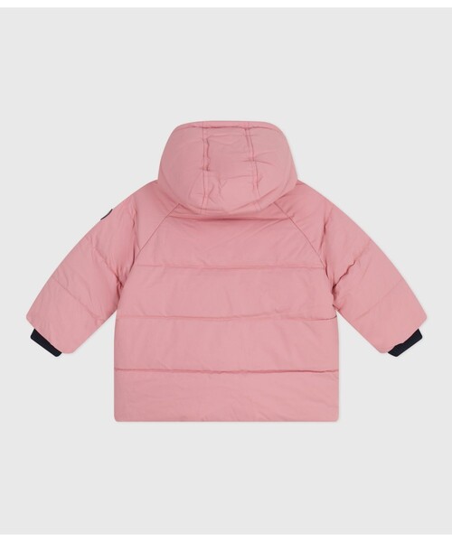 PETIT BATEAU（プチバトー） ダウン アウター 中綿入りジャケット
