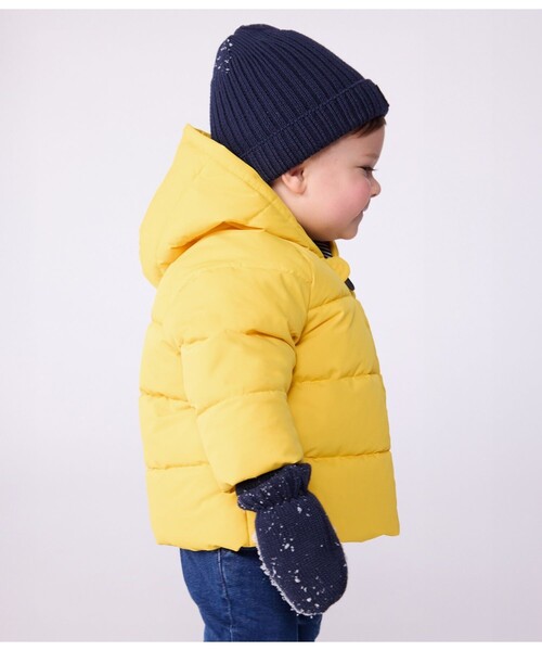 PETIT BATEAU(プチバトー) ダウン アウター 中綿入りジャケット PETIT BATEAU(プチバトー) ダウン アウター 中綿入りジャケット