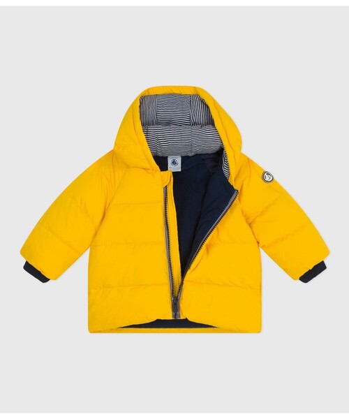 PETIT BATEAU（プチバトー） ダウン アウター 中綿入りジャケット