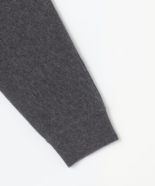 自由区（ジユウク） ワンピース ウールハイゲージニット ワンピース