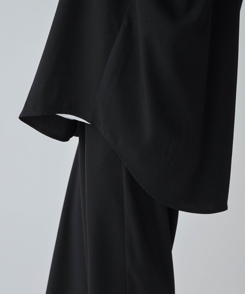 「LUCY」 半袖シャツ LARGE ブルー系その他 メンズ_画像5