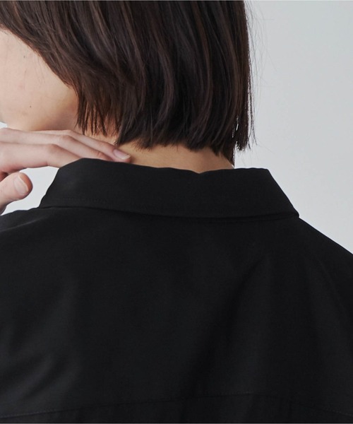 「LUCY」 半袖シャツ LARGE ブルー系その他 メンズ_画像6