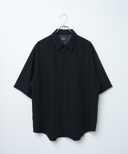 「LUCY」 半袖シャツ LARGE ブルー系その他 メンズ_画像9
