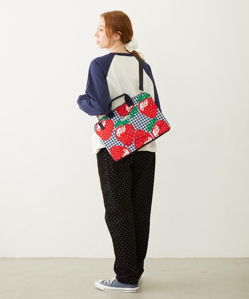 MILKFED.（ミルクフェド） タブレットケース STRAWBERRY PC CASE