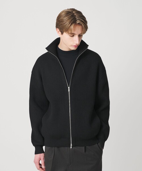 BEAUTY＆YOUTH UNITED ARROWS カーディガン ハイ デンシティ