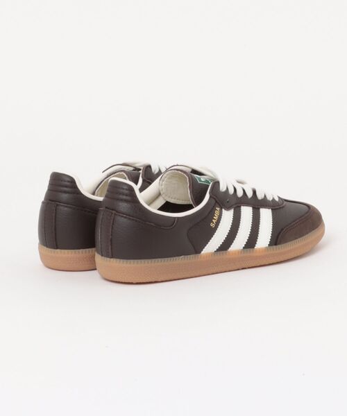 ADAM ET ROPE'（アダムエロペ） スニーカー 「adidas(アディダス