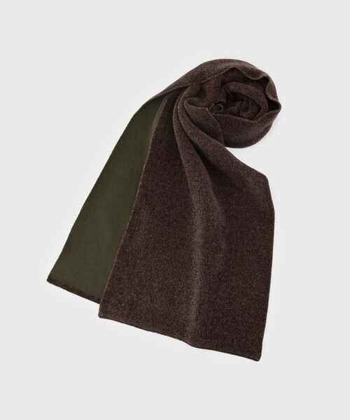 THE SHOP TK マフラー モールニットマフラー メンズ : ZOZOTOWN Yahoo