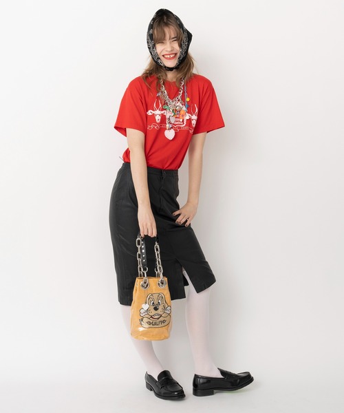 HEY!MrsROSE ハンドバッグ HEY! Mrs ROSE(ヘイ！ミセスローズ)HEY!Mr 