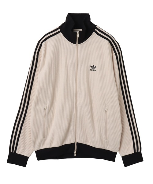 adidas（アディダス） コート ジャケット adidas WAFFLE CLASSIC TRACK