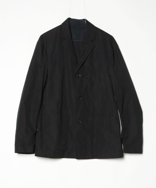 ユニティ U-Ni-Ty テーラード ジャケット 緑系 グリーン メランジ