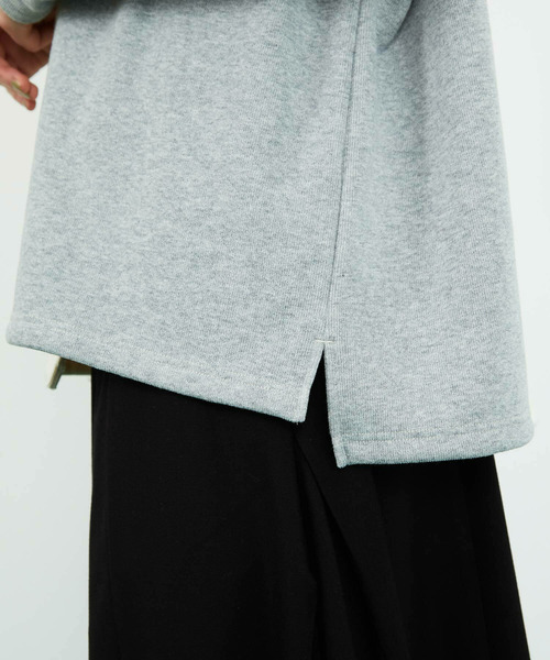 「FRAPBOIS」 長袖カットソー 1 クリーム レディース_画像3