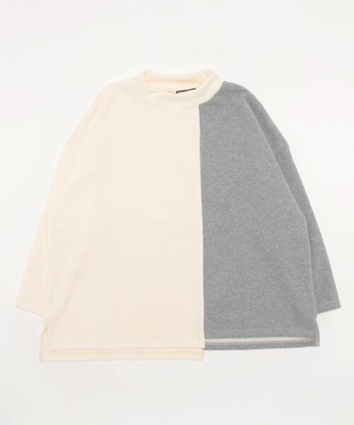 「FRAPBOIS」 長袖カットソー 1 クリーム レディース_画像8