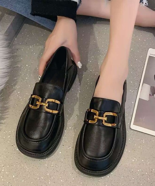 shoes365 ローファー ビットローファー レディース : ZOZOTOWN Yahoo