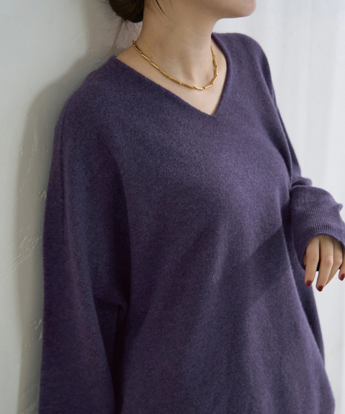 IENA（イエナ） ニット セーター 「追加3」Fineニュージーウール