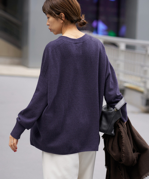 IENA（イエナ） ニット セーター 「追加3」Fineニュージーウール