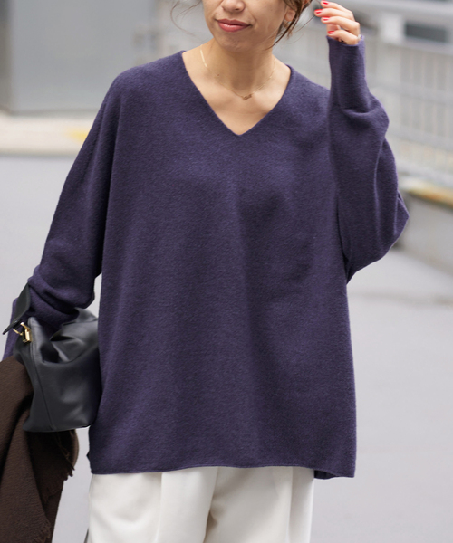 IENA（イエナ） ニット セーター 「追加3」Fineニュージーウール