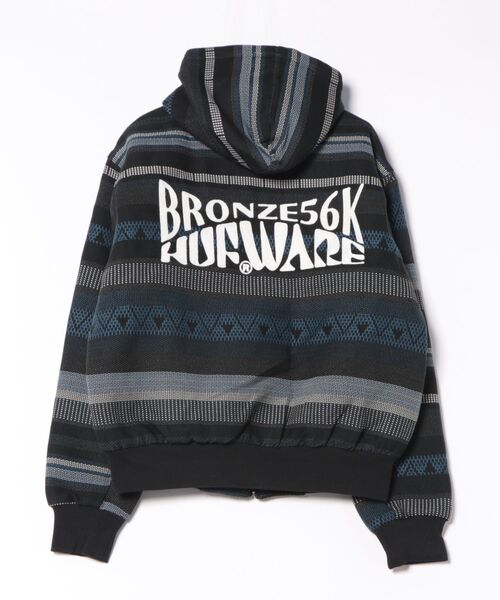 HUF（ハフ） ブルゾン アウター ○HUF×Bronze56K/ハフ×ブロンズ56ケイ