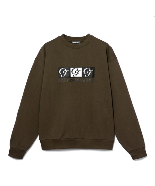 Chocolate Jesus トレーナー スウェット U.P. CREWNECK メンズ 