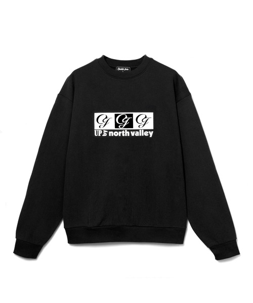 Chocolate Jesus トレーナー スウェット U.P. CREWNECK メンズ 