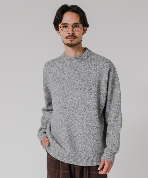 URBAN RESEARCH（アーバンリサーチ） セーター ニット MIX MOULINE