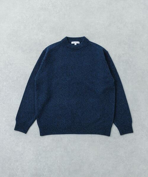 新品【セオリー】3シーズン RILAND CREW ニット セーター M URBAN RESEARCH（アーバンリサーチ） セーター ニット MIX MOULINE