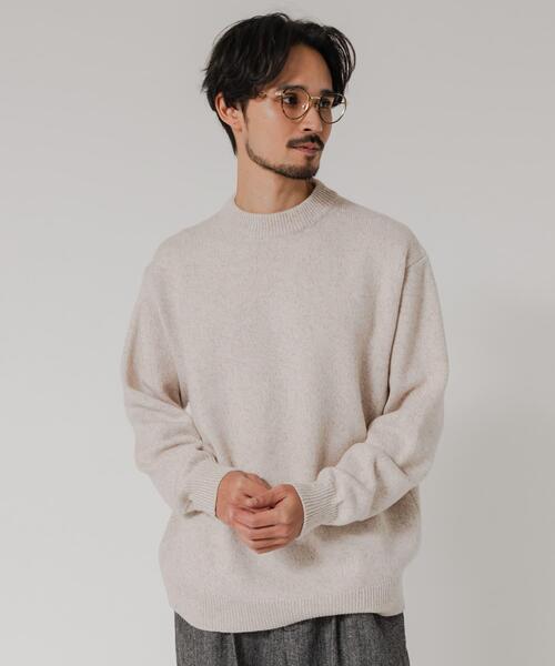 URBAN RESEARCH（アーバンリサーチ） セーター ニット MIX MOULINE