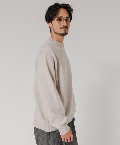 URBAN RESEARCH（アーバンリサーチ） セーター ニット MIX MOULINE
