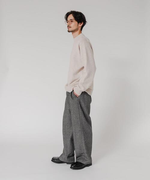 URBAN RESEARCH（アーバンリサーチ） セーター ニット MIX MOULINE
