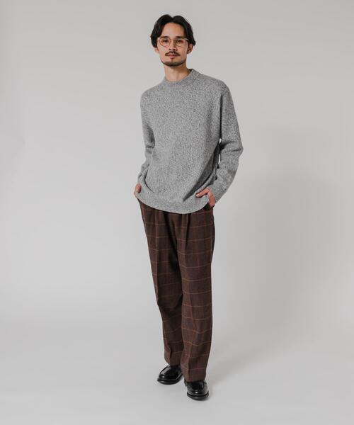 URBAN RESEARCH（アーバンリサーチ） セーター ニット MIX MOULINE
