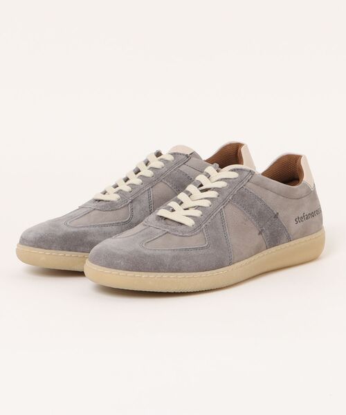 stefanorossi（ステファノロッシ） スニーカー PIERRE LACE
