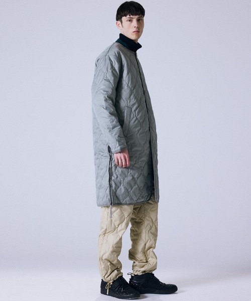 TAION（タイオン） ダウンコート M グリーン メンズ : ZOZOTOWN Yahoo