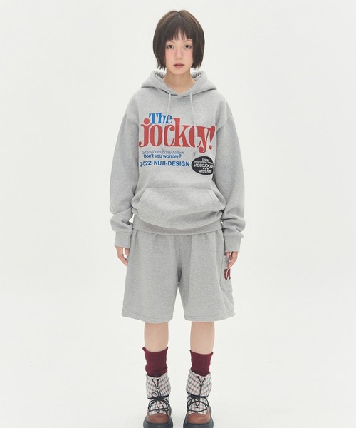 パーカー 「UNISEX」VIDEO JOCKEY／VideoMarket フーディー レディース 