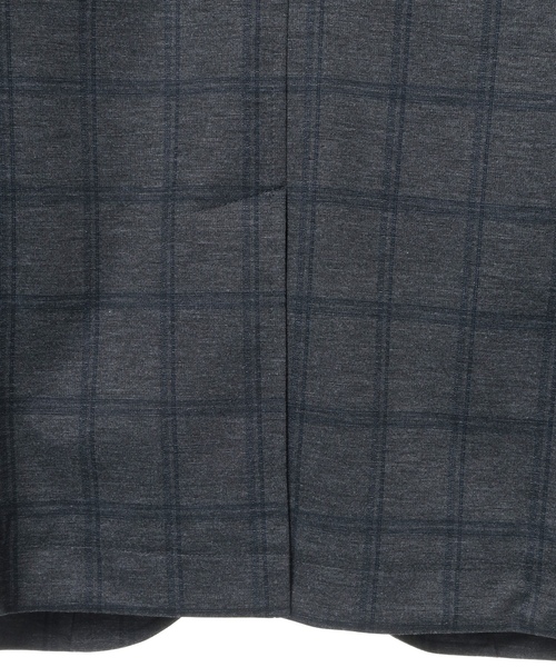 「CROWDED CLOSET」 テーラードジャケット 01 ネイビー メンズ_画像7