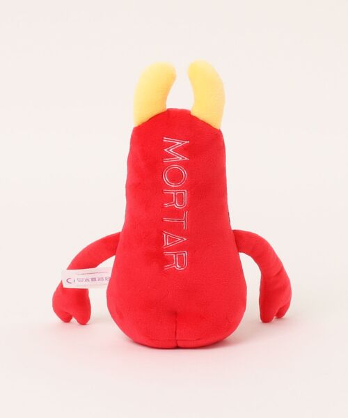 nici（ニキ） フィギュア ぬいぐるみ ”NICI x TOY MACHINE x MORTAR