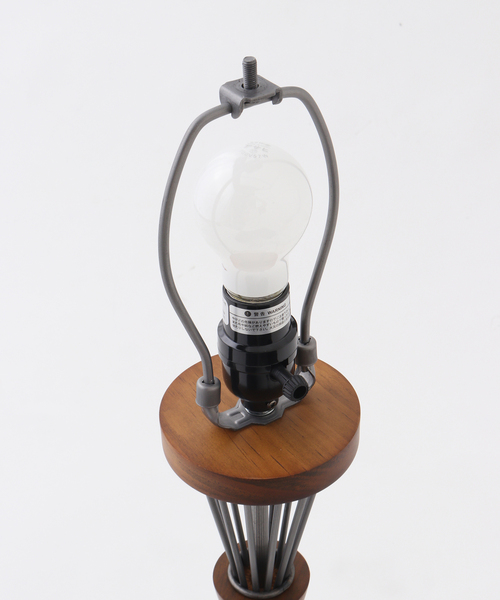 アクメファニチャー ベゼルテーブルランプ 直径35cm ACME Furniture（アクメファニチャー） 照明 BETHEL TABLE LAMP ベゼル