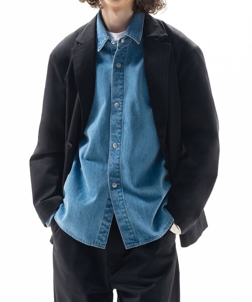 美品 90s KAPITAL 日本製　アーカイブ LVMH テーラードジャケット RED KAP（レッドキャップ） ジャケット テーラードジャケット × monkey