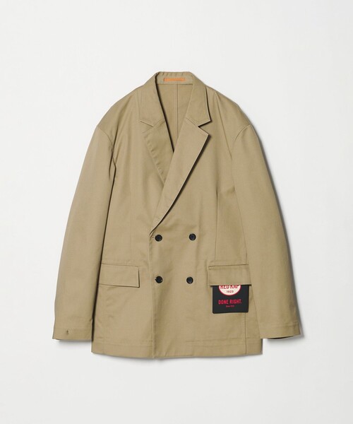 RED KAP（レッドキャップ） ジャケット テーラードジャケット × monkey