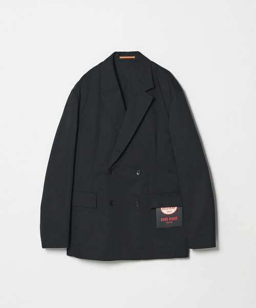 RED KAP ブラック ワークジャケット RED KAP（レッドキャップ） 別注 ワークジャケット TCツイル デニム