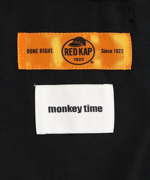 RED KAP（レッドキャップ） ジャケット テーラードジャケット × monkey