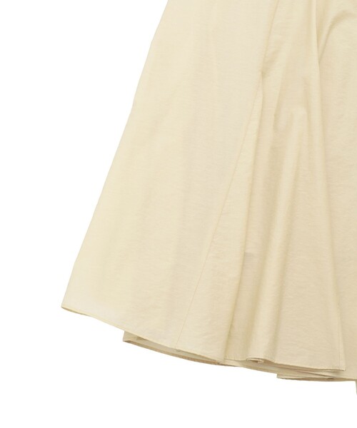1er Arrondissement スカート タフタボリュームスカート : ZOZOTOWN